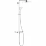 Душевая система 310 мм GROHE EUPHORIA SMARTCONTROL SYSTEM 26507LS0
