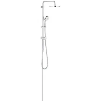 Душевая система GROHE NEW TEMPESTA COSMOPOLITAN 200 (без смесителя), хром
