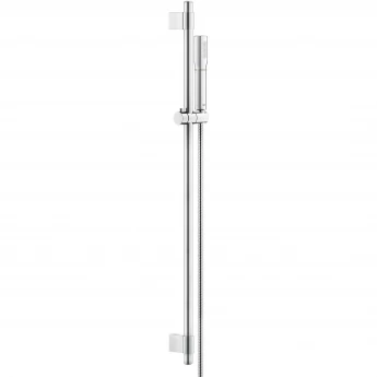Душевой гарнитур GROHE RAINSHOWER GRANDERA (ручной душ, штанга 900 мм, шланг 1750 мм), хром/золото
