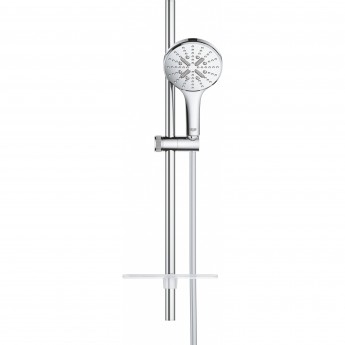 Душевой гарнитур GROHE RAINSHOWER SMARTACTIVE 130, хром (26546000)