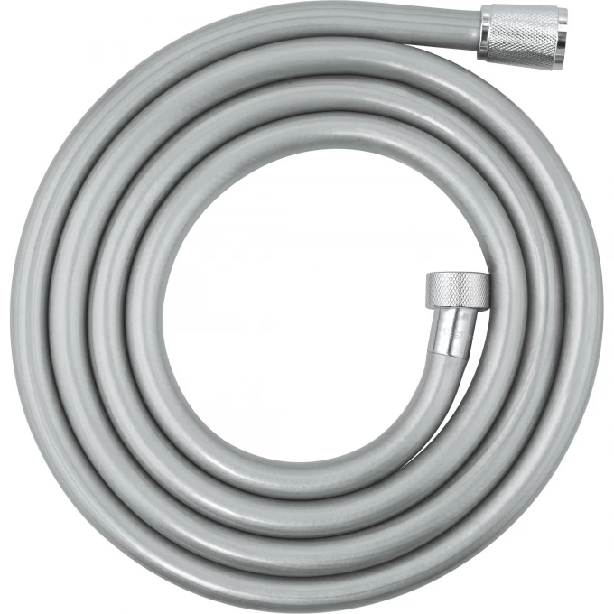 Душевой шланг GROHE RELEXAFLEX 2000 мм, хром 28155001 Душевой шланг GROHE RELEXAFLEX 2000 мм, хром 28155001