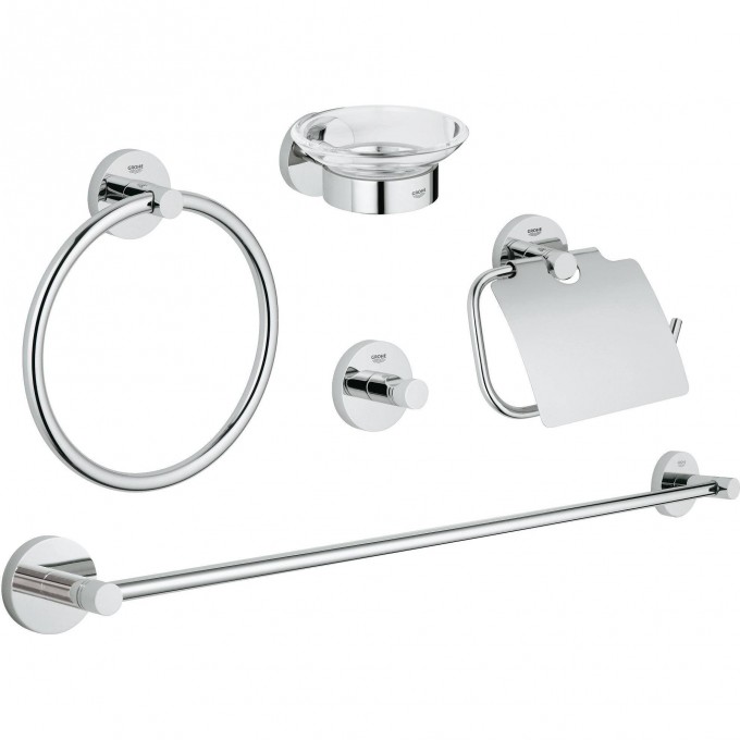 Набор аксессуаров GROHE ESSENTIALS 40344001