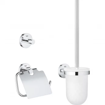 Набор аксессуаров GROHE ESSENTIALS, хром