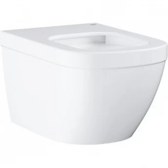 Подвесной безободковый унитаз GROHE EURO CERAMIC 3932800H