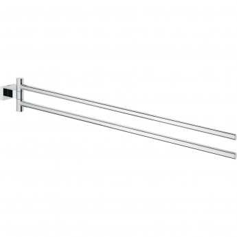 Полотенцедержатель 43,9 см GROHE ESSENTIALS CUBE 40624001