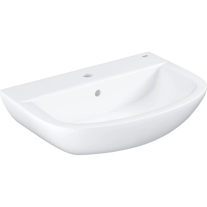 Раковина GROHE BAU CERAMIC 60 см, альпин-белый 39421000