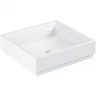 Раковина GROHE CUBE CERAMIC свободностоящая 3948100H