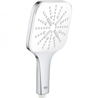 Ручной душ GROHE RAINSHOWER SMARTACTIVE CUBE 130 мм, (3 режима)