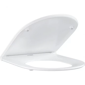 Сиденье для унитаза GROHE BAU QUICKRELEASE 39913000