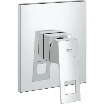 Смеситель для душа GROHE EUROCUBE, внешняя часть, хром