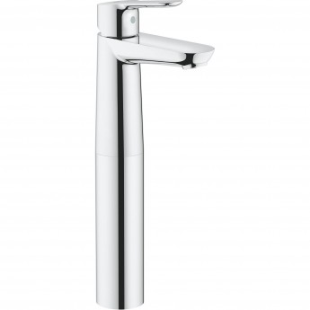 Смеситель для свободностоящей раковины GROHE BAUEDGE, XL-Size, хром