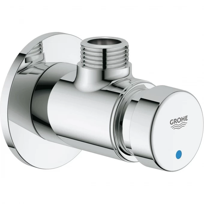 Вентиль нажимной атоматический GROHE EUROECO COSMOPOLITAN T для душа, без функции смесителя, хром 36267000