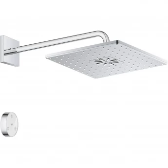 Верхний душ 310 мм GROHE RAINSHOWER SMARTCONNECT CUBE 26642000