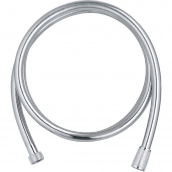 Душевой шланг GROHE SILVERFLEX с защитой от перегибов, 2000 мм, хром